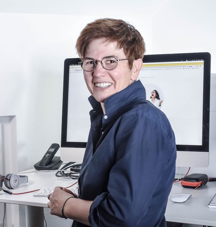 Claudia Himmert, Sandra Hergert von GraphicGarden